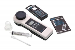 MÁY ĐO ĐA CHỈ TIÊU NƯỚC POOLLAB 1.0 WATER-ID