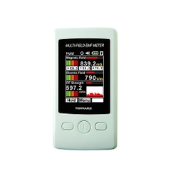 MÁY ĐO ĐIỆN TỪ TRƯỜNG TENMARS TM-190 (50V/M~2000V/M)