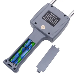 MÁY ĐO ĐỘ ẨM TK100 CHO NGŨ CỐC, HÓA CHẤT HẠT NHỰA, BỘT XÀ PHÒNG, ĐẤT