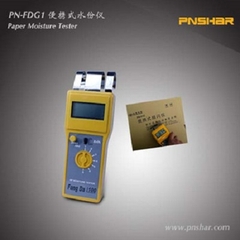 MÁY ĐO ĐỘ ẨM GIẤY, BÌA CARTON PN-FDG1