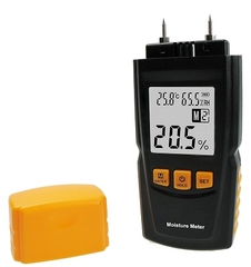 MÁY ĐO ĐỘ ẨM GỖ, GIẤY BENETECH GM610