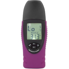 MÁY ĐO ĐỘ ẨM TƯỜNG, ĐỘ ẨM GỖ, THẠCH CAO, VẬT LIỆU XÂY DỰNG ST-8040