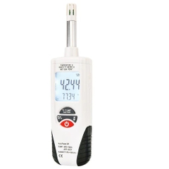 MÁY ĐO ĐỘ ẨM VÀ NHIỆT ĐỘ KHÔNG KHÍ HT-350