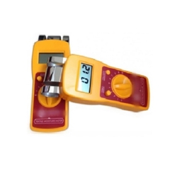 MÁY ĐO ĐỘ ẨM VẢI SỢI BÔNG DỆT MAY JT-T
