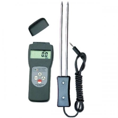MÁY ĐO ĐỘ ẨM VẢI, SỢI, BÔNG MC-7825C