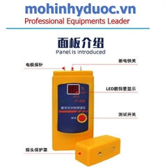 MÁY ĐO ĐỘ ẨM VẬT LIỆU PT-90E