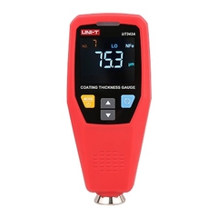 MÁY ĐO ĐỘ DÀY LỚP PHỦ UNI-T UT343A (0~1750UM)