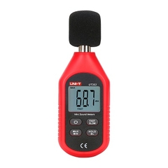 MÁY ĐO ĐỘ ỒN UNI-T UT353BT/ UT353 (30~130DB, BLUETOOTH)