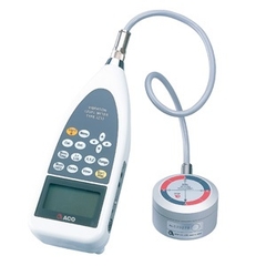 MÁY ĐO ĐỘ RUNG MÔI TRƯỜNG LAO ĐỘNG ACO 3233