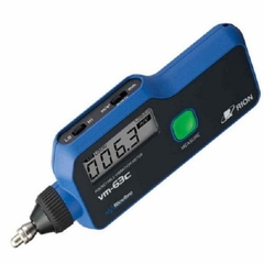MÁY ĐO ĐỘ RUNG CẦM TAY RION VM-63C