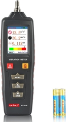 MÁY ĐO ĐỘ RUNG WT63B (ĐO THEO VẬN TỐC, GIA TỐC)