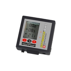 MÁY ĐO GIÓ CÓ CẢNH BÁO SKYWATCH WWS (WIND WARNING SYSTEM)