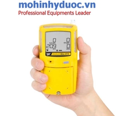 Máy đo khí GasAlertMax XT II, LEL/O2/CO/H2S, có bơm