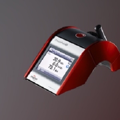 MÁY KIỂM TRA OXY/CARBON DIOXIDE (O2/CO2) - CHECKPOINT 3 - PREMIUM