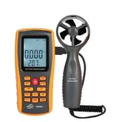 MÁY ĐO LƯU LƯỢNG VÀ VẬN TỐC GIÓ GM8902