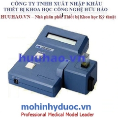 MÁY ĐO NHANH DƯ LƯỢNG THUỐC BẢO VỆ THỰC VẬT AGRI PRO M6+