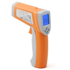 MÁY ĐO NHIỆT ĐỘ BẰNG HỒNG NGOẠI, LASER 580 ĐỘ DT8580