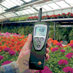 THIẾT BỊ ĐO NHIỆT ĐỘ, ĐỘ ẨM – TESTO 625