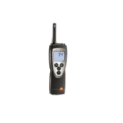 MÁY ĐO NHIỆT ĐỘ, ĐỘ ẨM TESTO 625