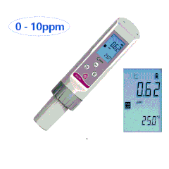 MÁY ĐO NỒNG ĐỘ OZONE HÒA TAN TRONG NƯỚC DOZ-30