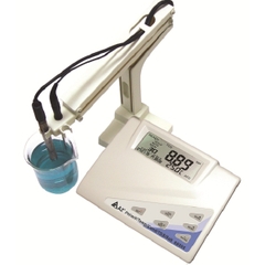 MÁY ĐO CHẤT LƯỢNG NƯỚC ĐỂ BÀN AZ 86505 - PH/ORP/ĐỘ DẪN/TDS/ĐỘ MẶN