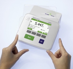 MÁY ĐO PH/ION ĐỂ BÀN SEVENCOMPACT S220 METTLER TOLEDO – THỤY SỸ