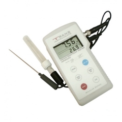 MÁY ĐO PH / MV / NHIỆT ĐỘ CẦM TAY HP9010_TRANS INSTRUMENTS