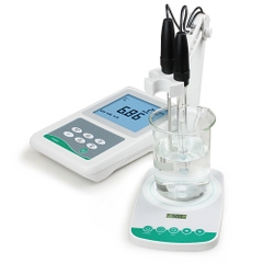 MÁY ĐO PH, ORP, ION, NHIỆT ĐỘ ĐỂ BÀN PH500