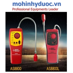 MÁY DÒ RÒ RỈ KHÍ GAS SMART SENSOR AS8800L
