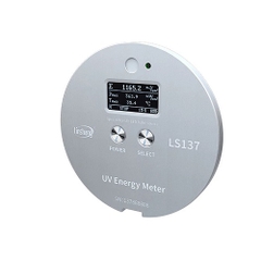 MÁY ĐO TIA UV (CỰC TÍM) LINSHANG LS137 (0-40000MW/CM2)
