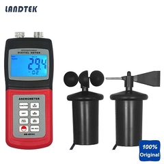 MÁY ĐO TỐC ĐỘ GIÓ, LƯU LƯỢNG GIÓ, HƯỚNG GIÓ DẠNG CỐC AM-4836C