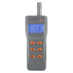 MÁY ĐO VÀ GHI DỮ LIỆU KHÍ CO2, CO, ĐỘ ẨM AZ 77597