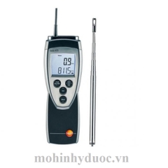 Máy đo vận tốc gió dạng sợi nhiệt – testo 425