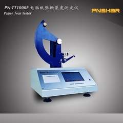 MÁY KIỂM TRA ĐỘ BỀN XÉ RÁCH RÁCH GIẤY PN-TT1000F