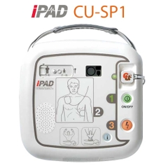 MÁY SỐC TIM TỰ ĐỘNG AED HÀN QUỐC - MODEL: CU-SP1 - CU MEDICAL