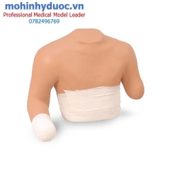 MÔ HÌNH BĂNG BÓ VẾT THƯƠNG CÁC LOẠI LF01063U