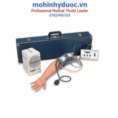 MÔ HÌNH CÁNH TAY ĐO UYẾT ÁP VỚI LOA NGOÀI LF01129U/LF01189EX