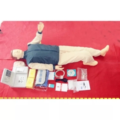 MÔ HÌNH THỰC HÀNH CẤP CỨU NGỪNG TUẦN HOÀN CAO CẤP CÓ MONITOR