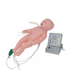 MÔ HÌNH CẤP CỨU NGỪNG TUẦN HOÀN TRẺ EM