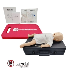 MÔ HÌNH CẤP CỨU NGỪNG TUẦN HOÀN TRẺ SƠ SINH  LAERDAL 161-01260