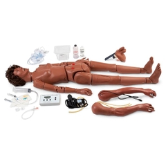 MÔ HÌNH CHĂM SÓC BỆNH NHÂN  LF04123 NASCO HEALTHCARE - COMPLETE KERI AUSCULTATION MANIKIN