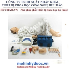 MÔ HÌNH CHĂM SÓC ĐIỀU DƯỠNG ĐA NĂNG NGƯỜI LỚN
