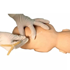 MÔ HÌNH CHỌC DÒ TỦY SỐNG TRẺ EM