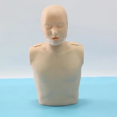 MÔ HÌNH CPR BÁN THÂN CÓ ĐÈN CPR100A