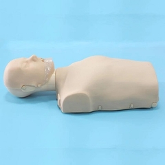 MÔ HÌNH CPR BÁN THÂN CÓ ĐÈN CPR100A
