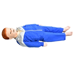 MÔ HÌNH ĐÀO TẠO HÔ HẤP NHÂN TẠO CHO TRẺ EM GD/CPR10160