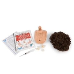 MÔ HÌNH ĐÀO TẠO KỸ NĂNG ĐIỀU DƯỠNG KERI COMPLETE SKILLS NASCO - MỸ