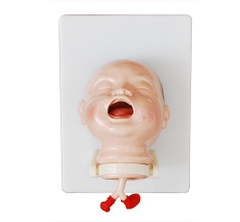 Mô hình đặt nội khí quản cho trẻ sơ sinh