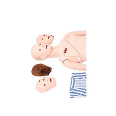 MÔ HÌNH ĐÀO TẠO ĐIỀU DƯỠNG CHĂM SÓC BỆNH NHÂN ĐẦY ĐỦ CHỨC NĂNG NAM NỮ TRƯỞNG THÀNH SL-HH-NM03