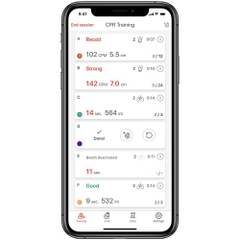 MÔ HÌNH ÉP TIM NỬA NGƯỜI P72PLUSL (1022682) NASCO